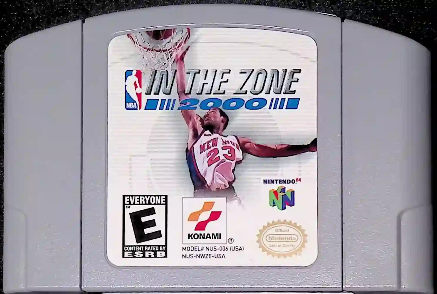 NBA In The Zone 2000