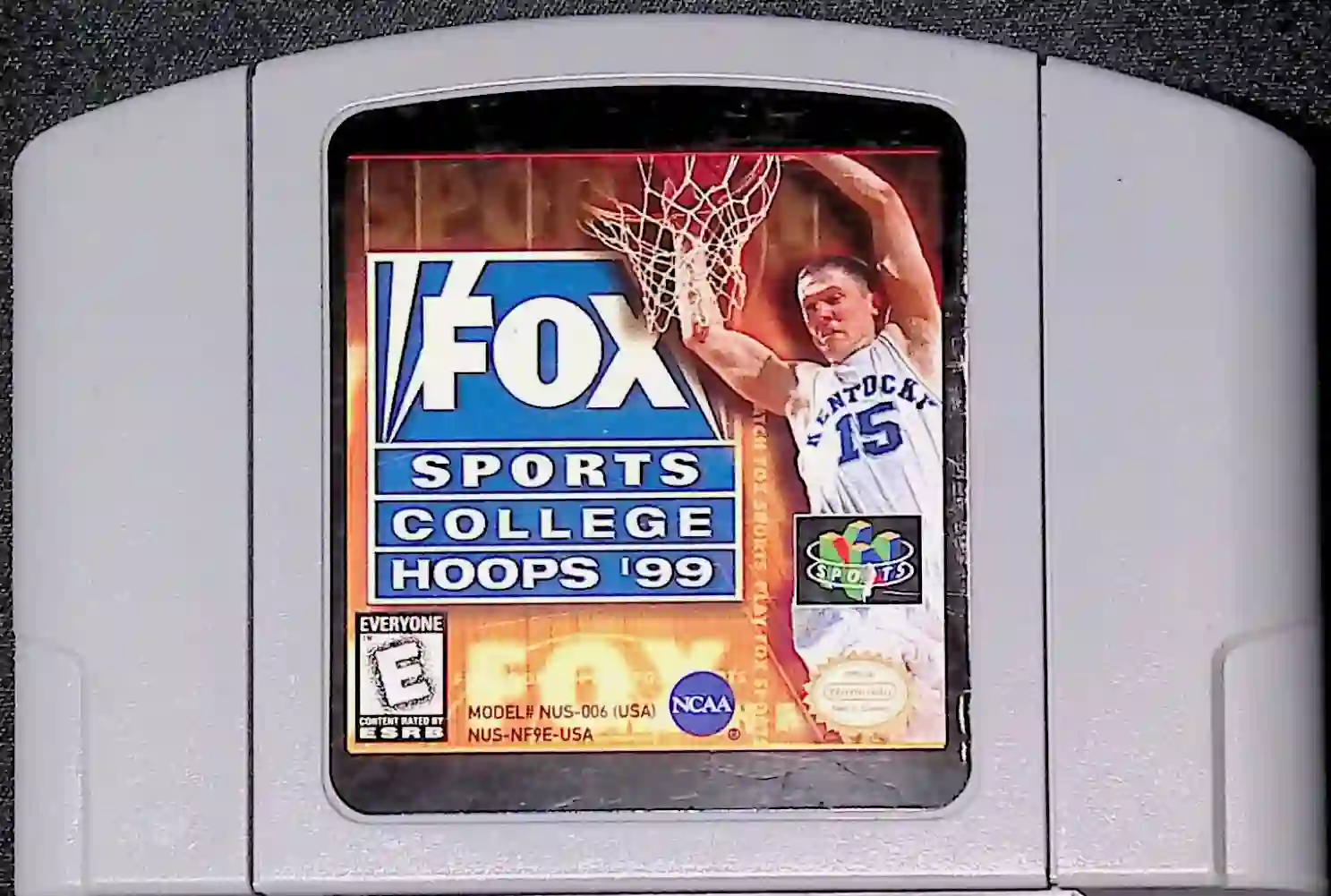 Fox Sports College Hoops '99