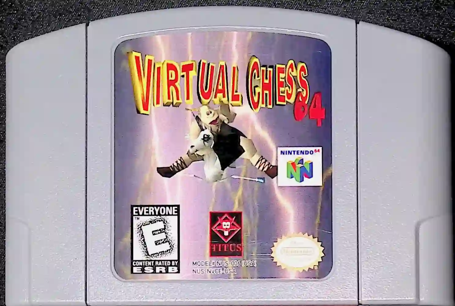 Virtual Chess 64