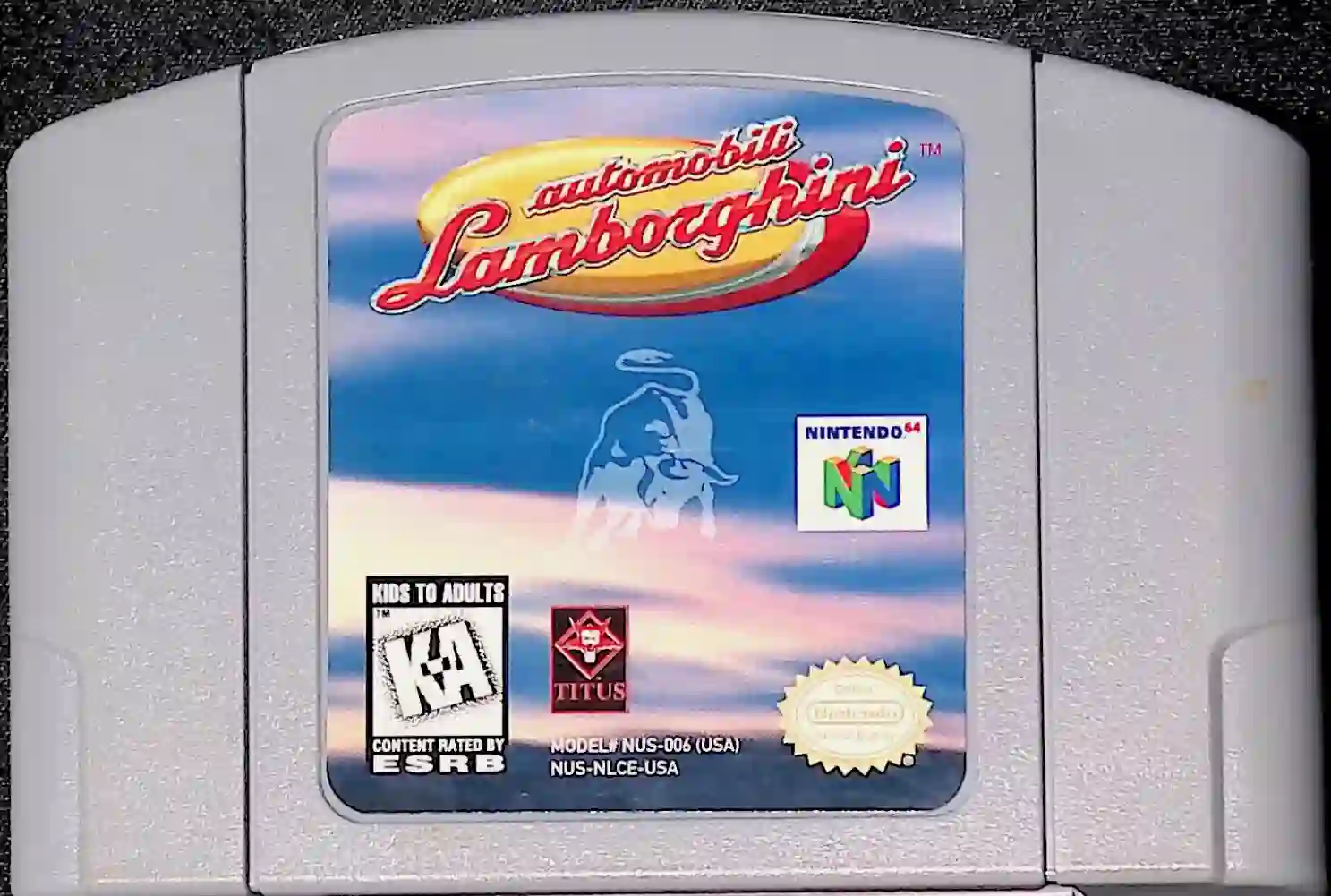 Automobili Lamborghini