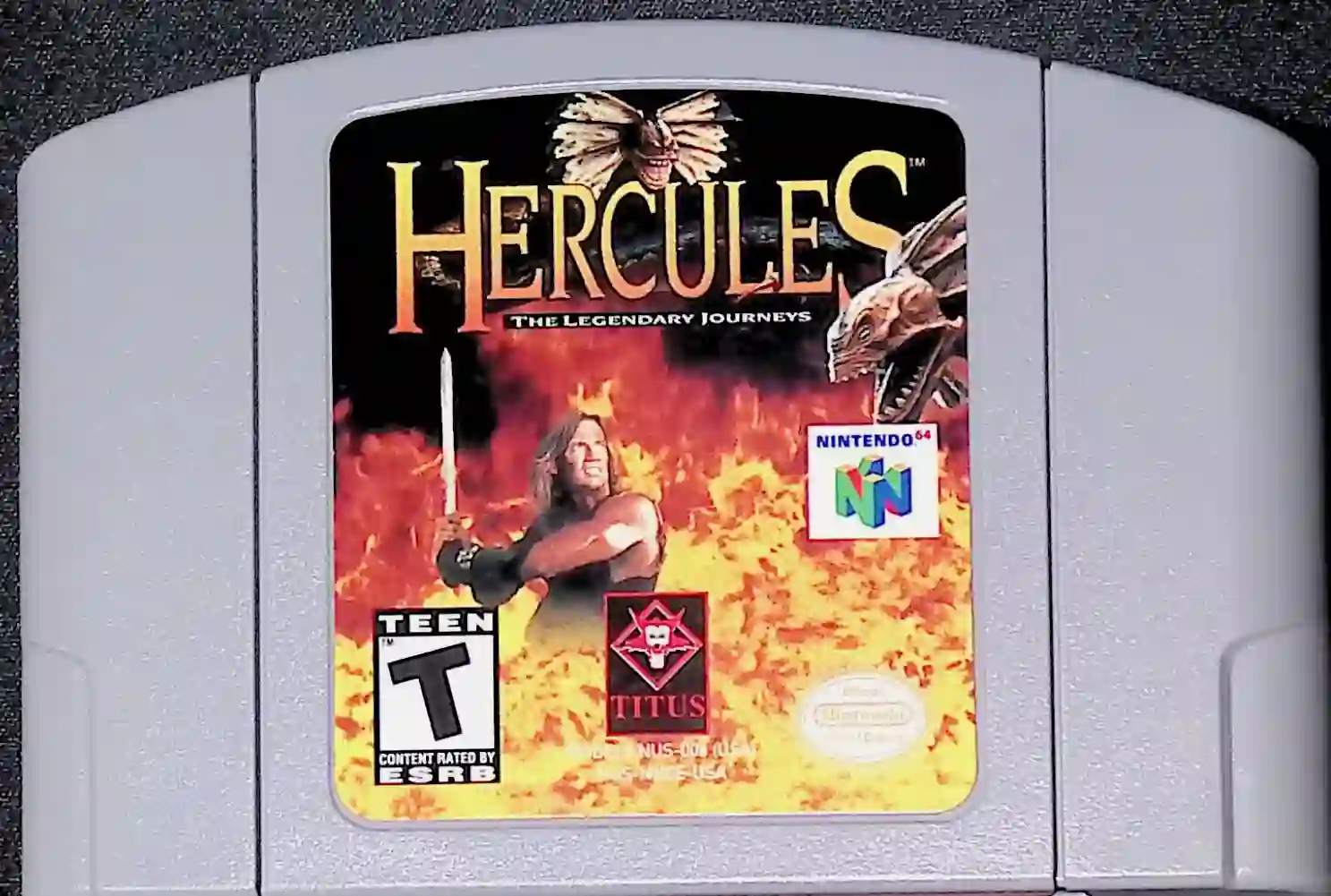 Hercules: The Legendary Journeys
