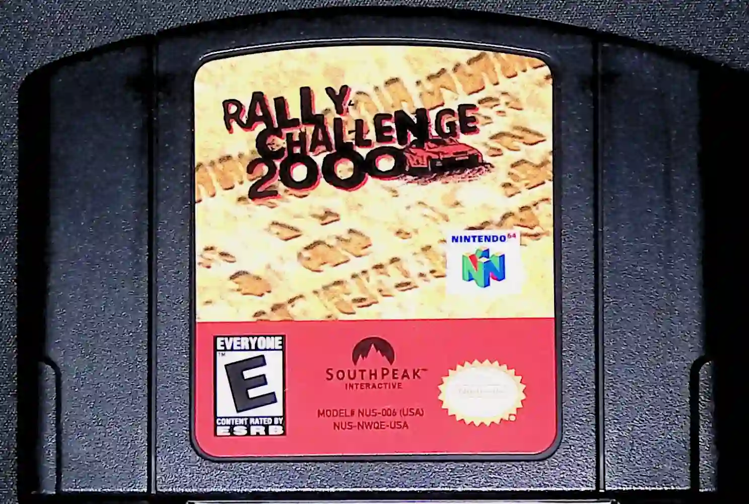 Rally Challenge 2000