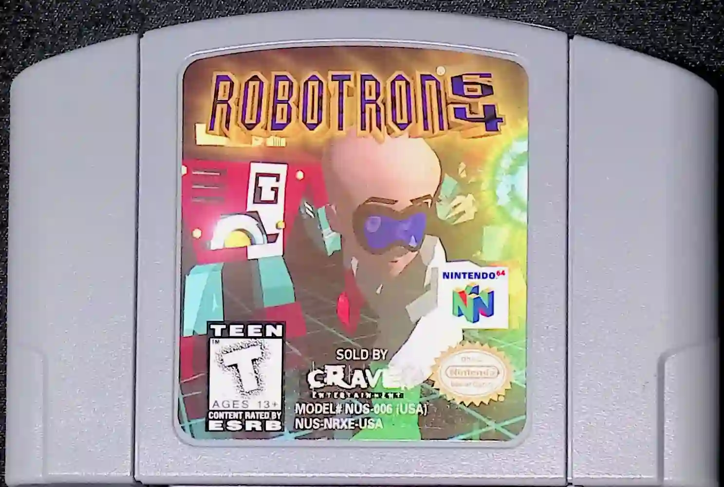 Robotron 64