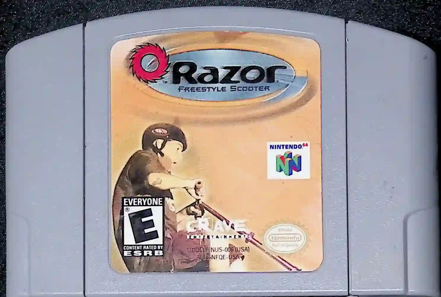 Razor: Freestyle Scooter