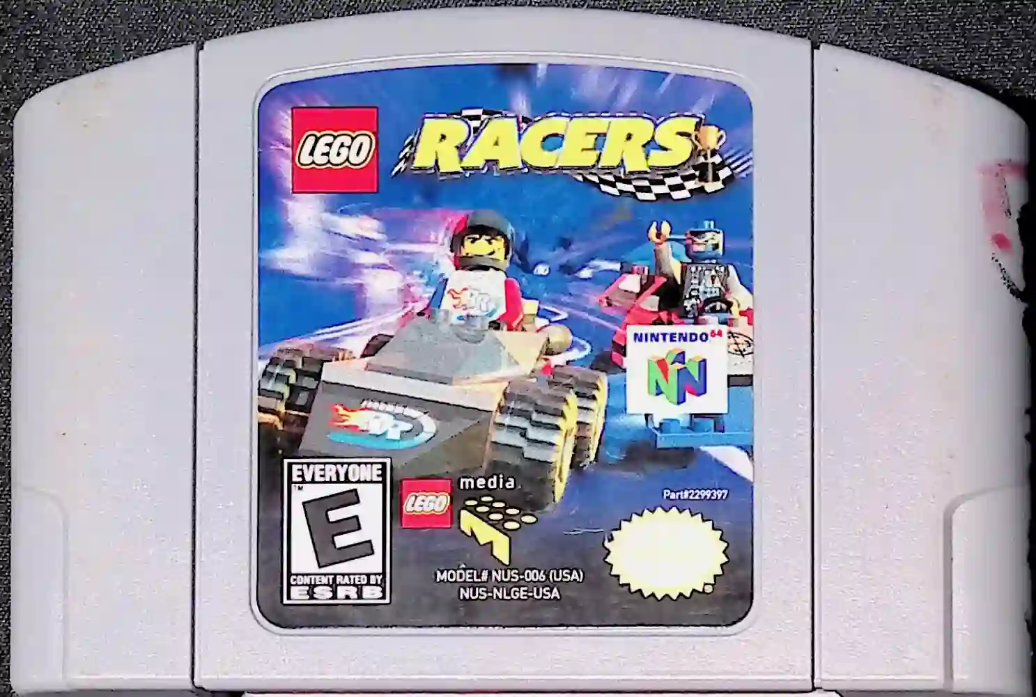 LEGO Racers