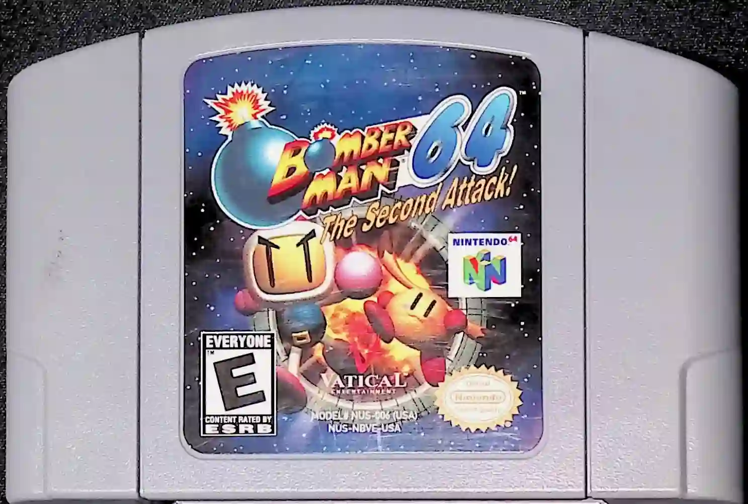 Bomberman 64: The Second Attack!