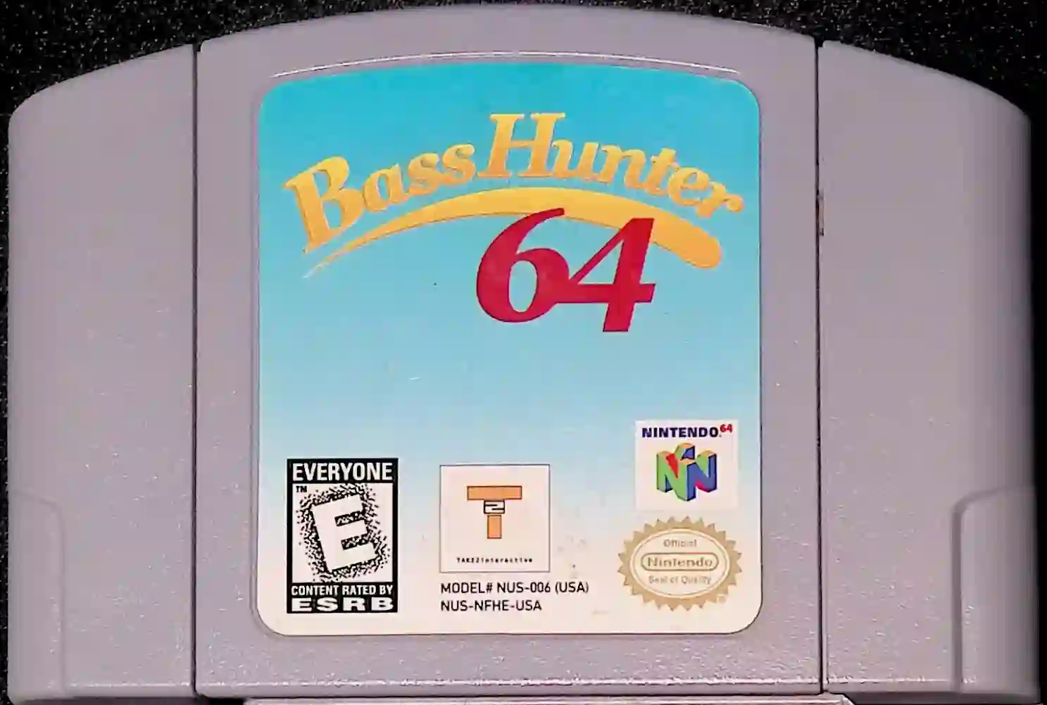 Bass Hunter 64
