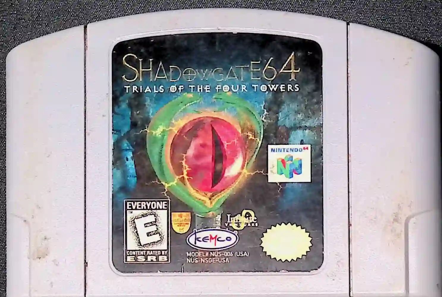 Shadowgate 64: Trials of the Four Towers