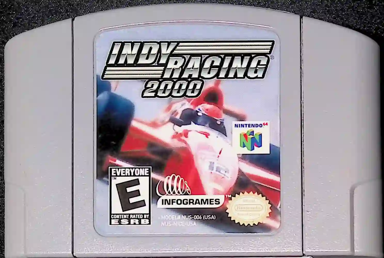 Indy Racing 2000
