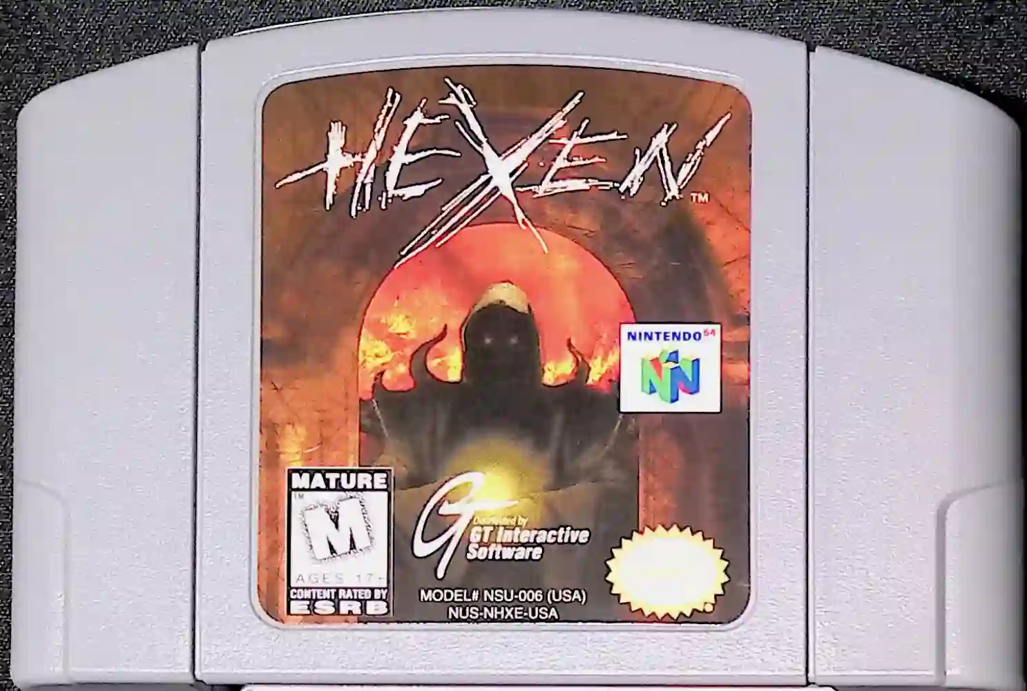 Hexen