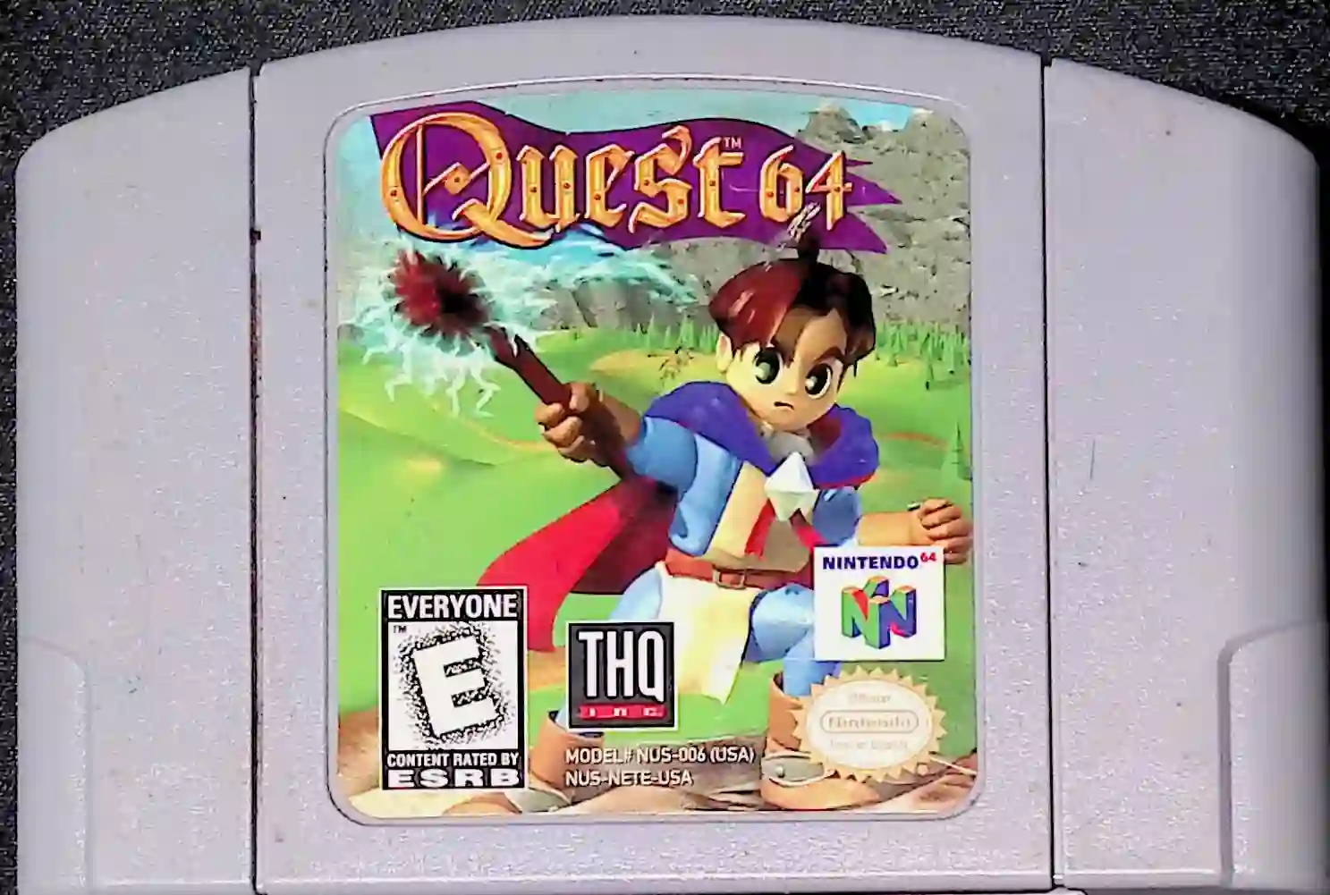 Quest 64