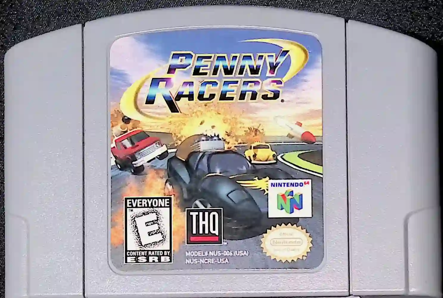 Penny Racers