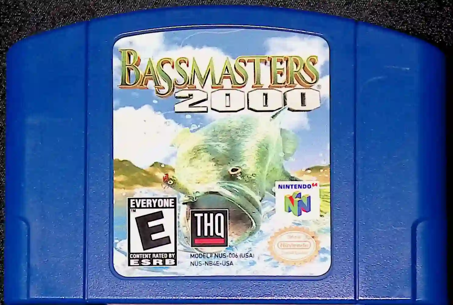 Bassmasters 2000