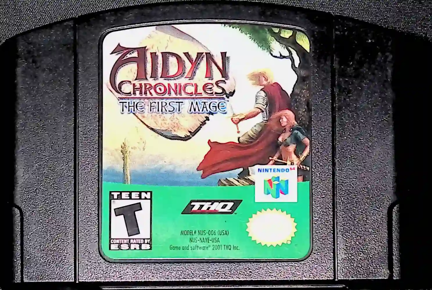 Aidyn Chronicles: The First Mage