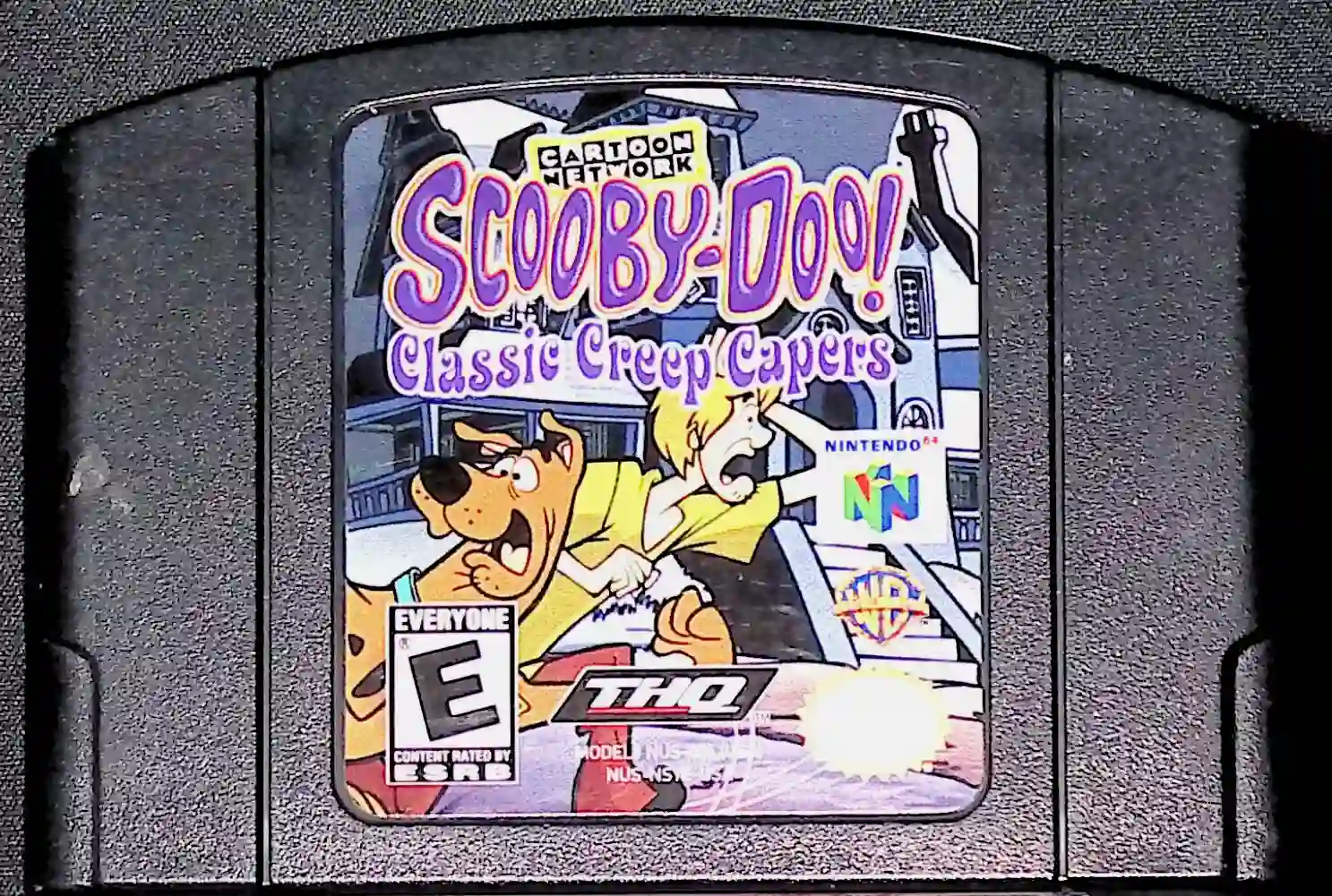 Scooby-Doo Classic Creep Capers