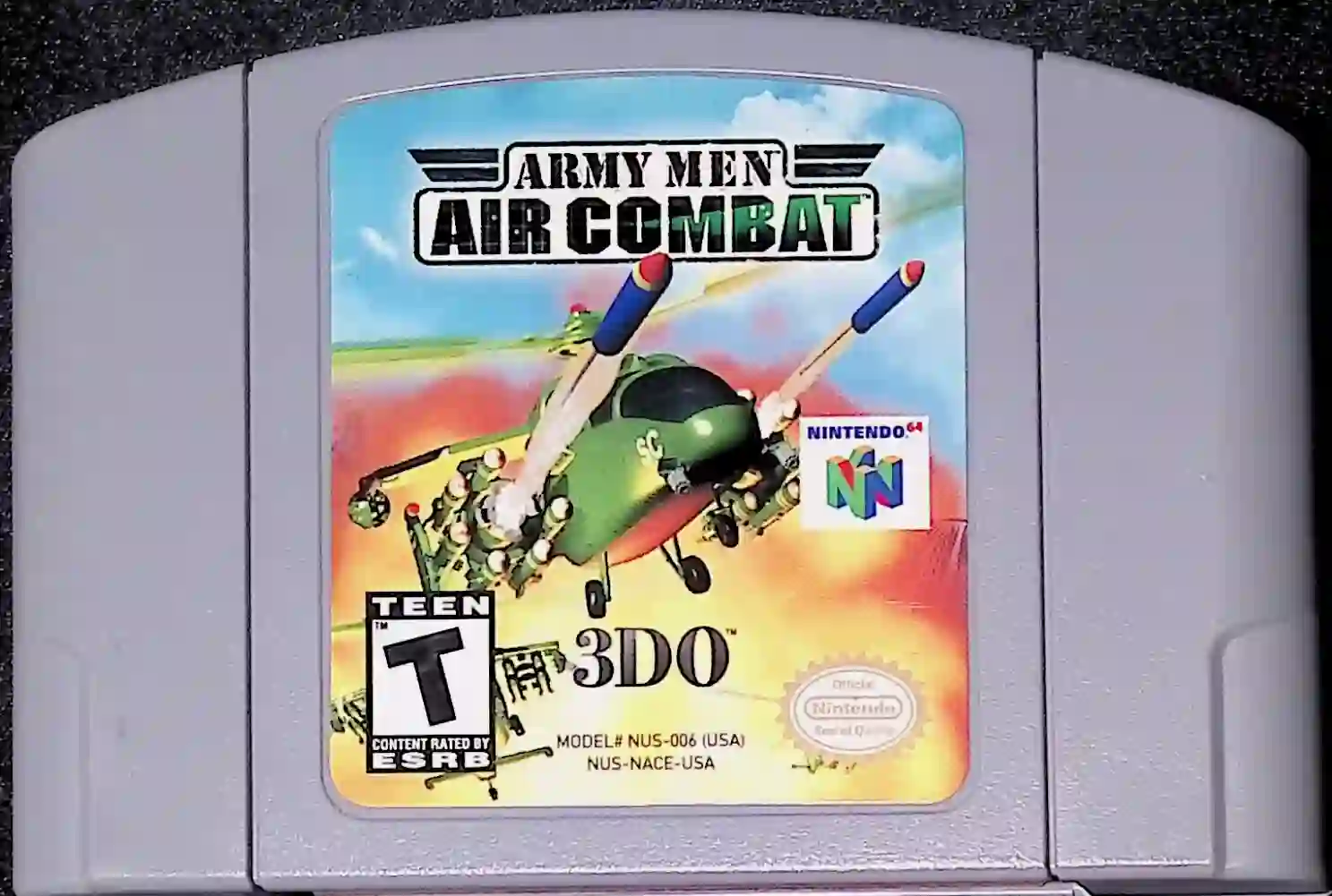 Army Men: Air Combat