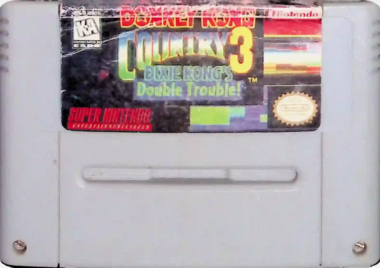 Donkey Kong Country 3: Dixie Kong's Double Trouble! (Bootleg)