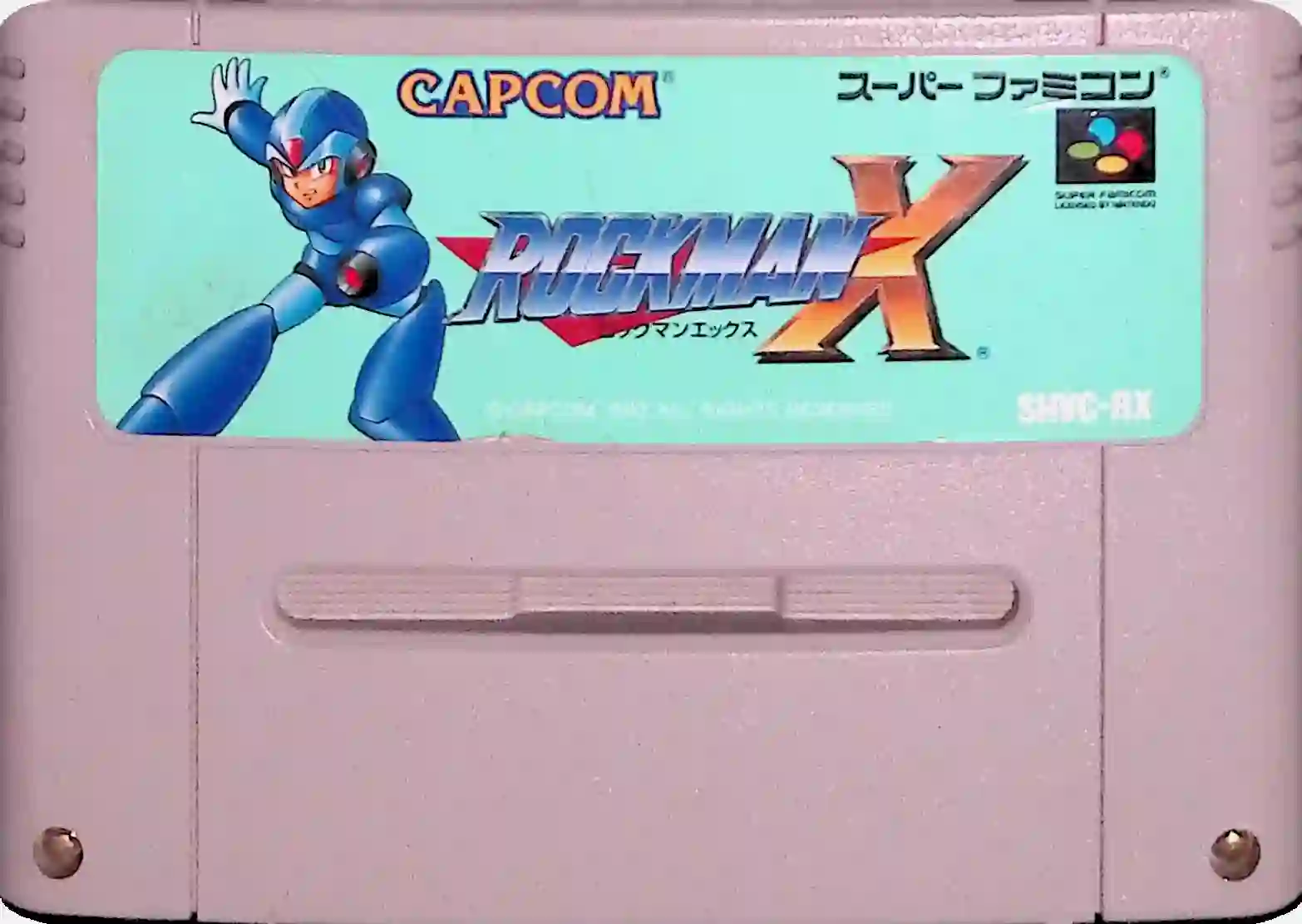 Rockman X