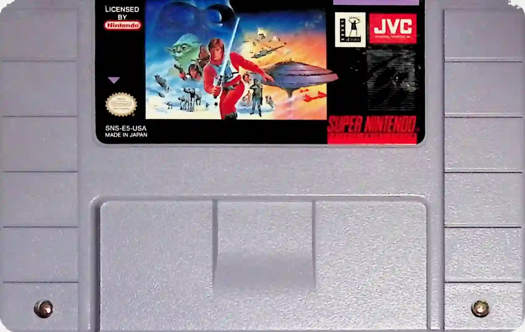 Super Empire Strikes Back