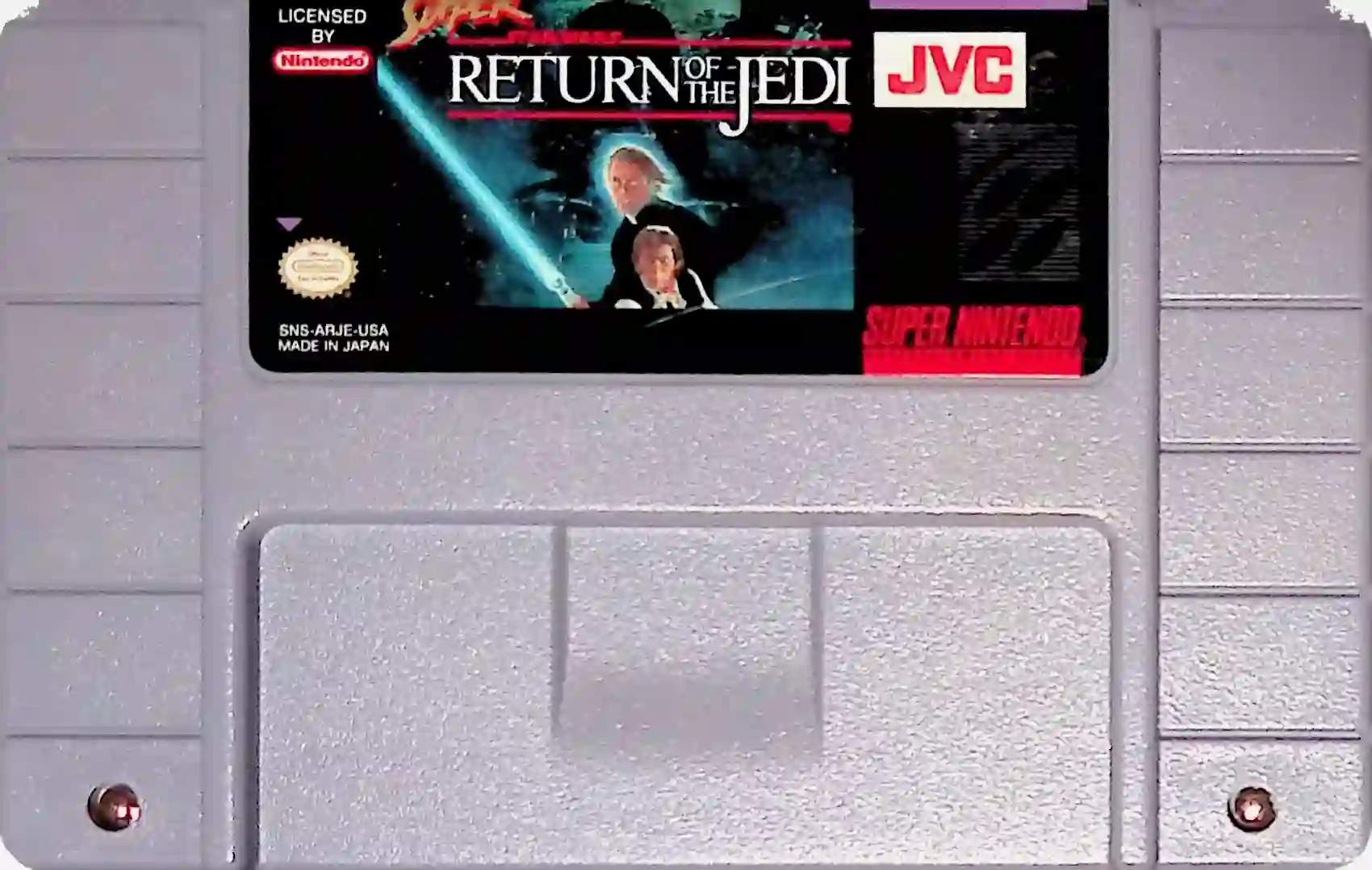Super Star Wars: Return of the Jedi