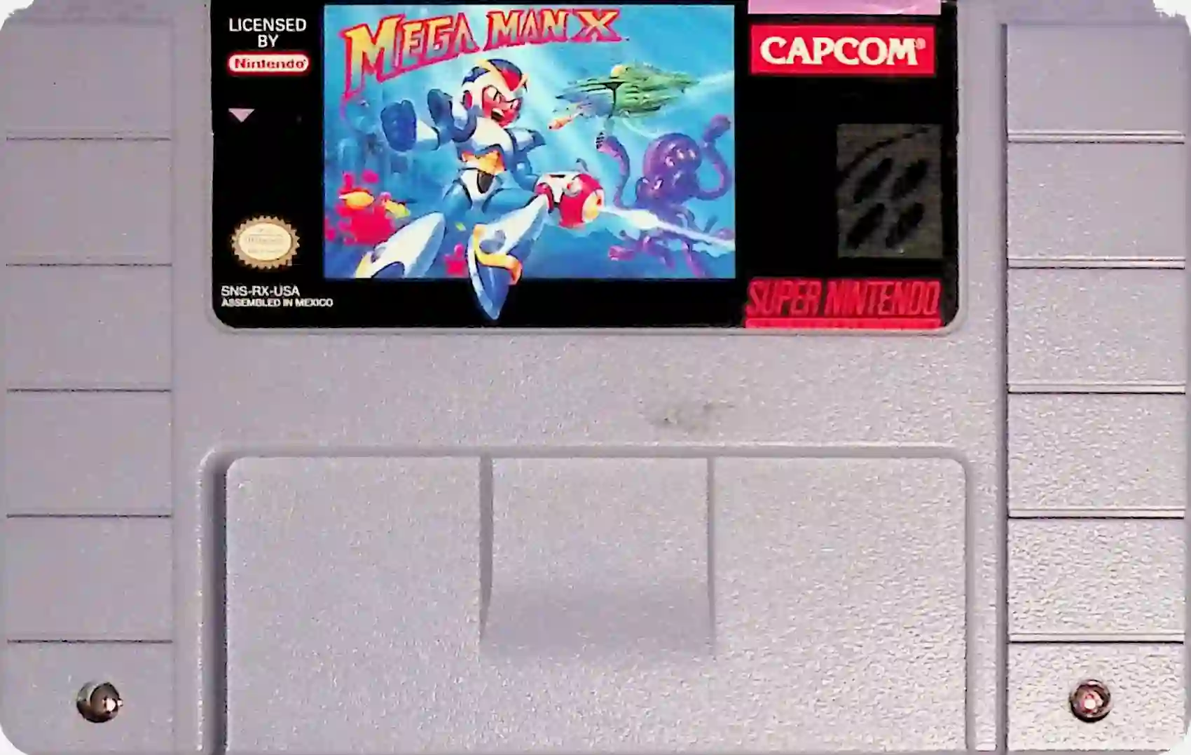 Mega Man X