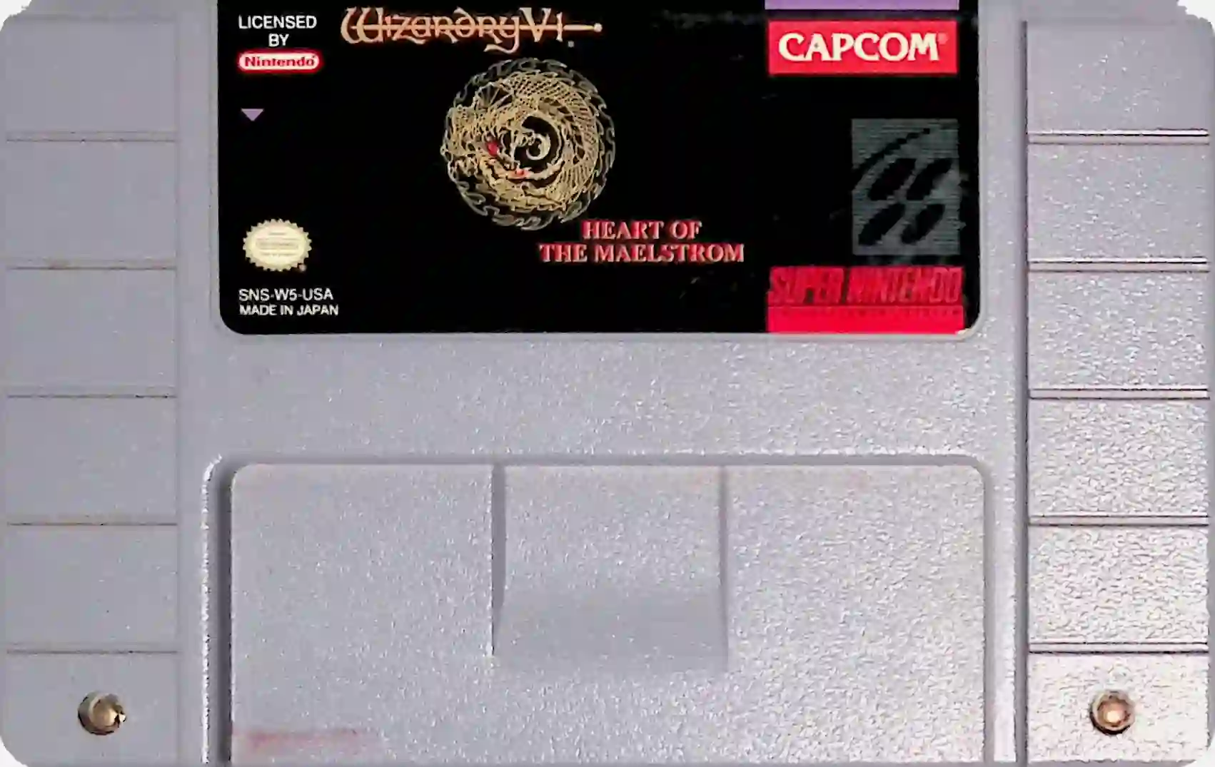 Wizardry V: Heart of the Maelstrom