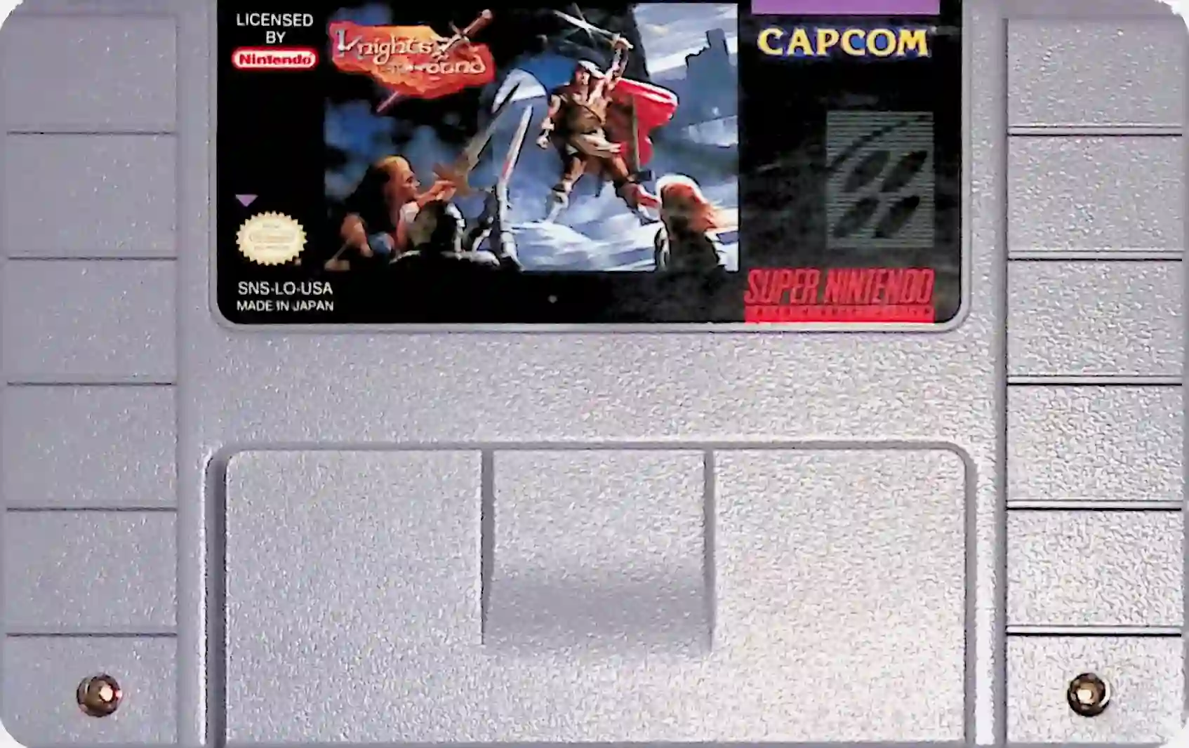 Knights Of The Round