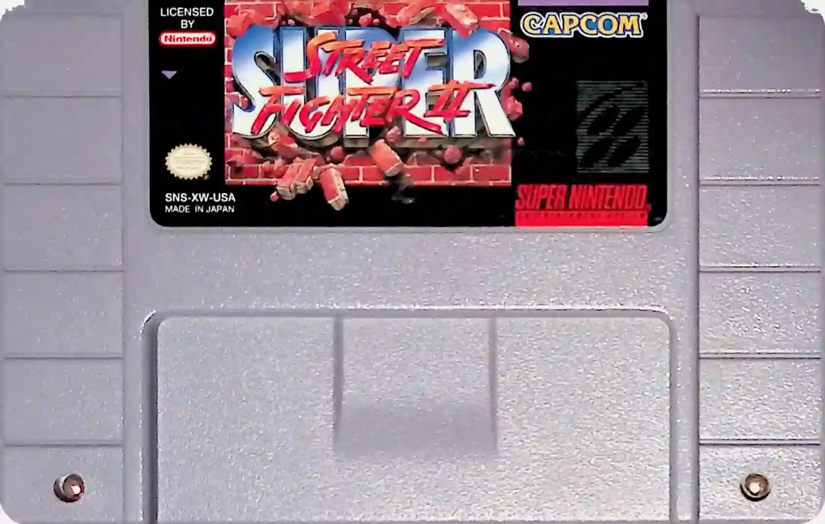 Super Street Fighter II: The New Challengers