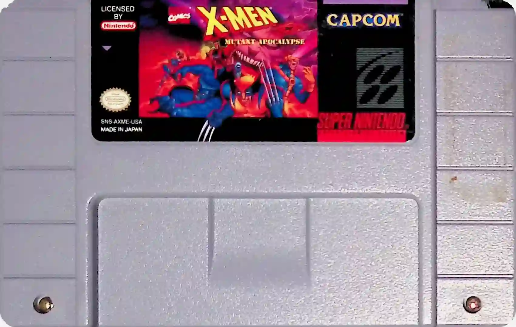 X-Men: Mutant Apocalypse