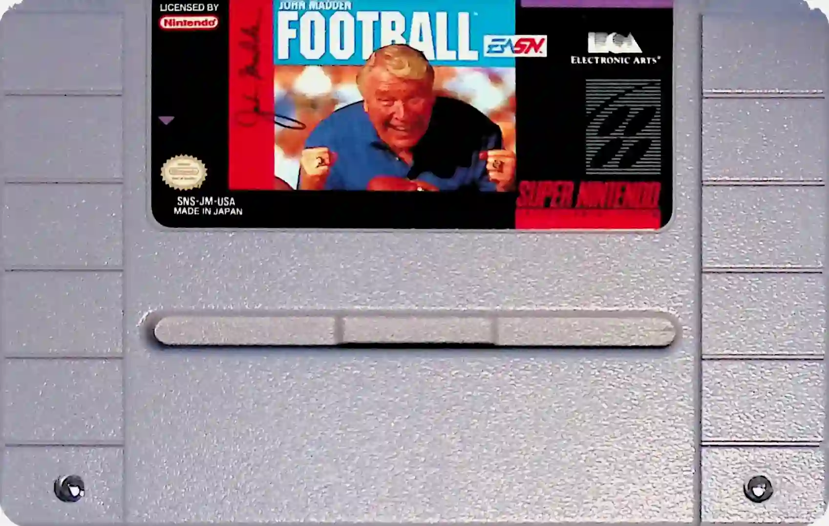 John Madden Football