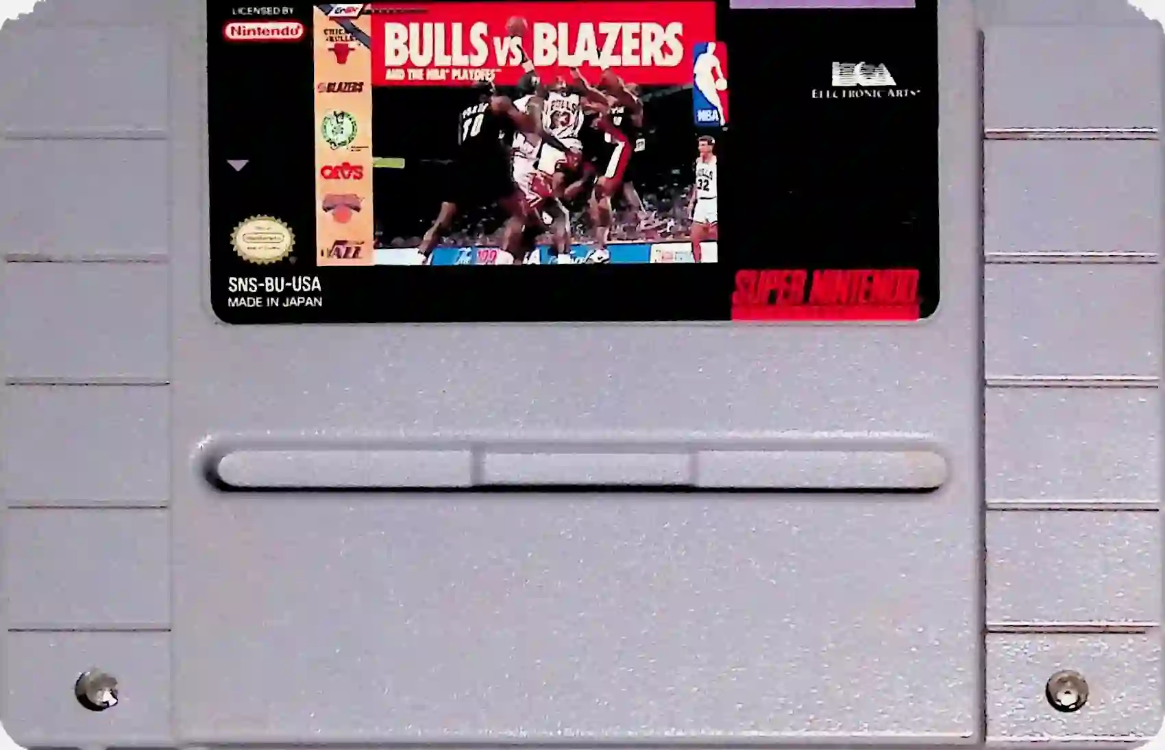 Bulls Vs. Blazers and the NBA Playoffs