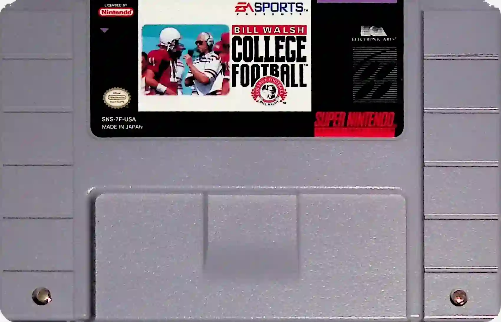 Bill Walsh's College Football