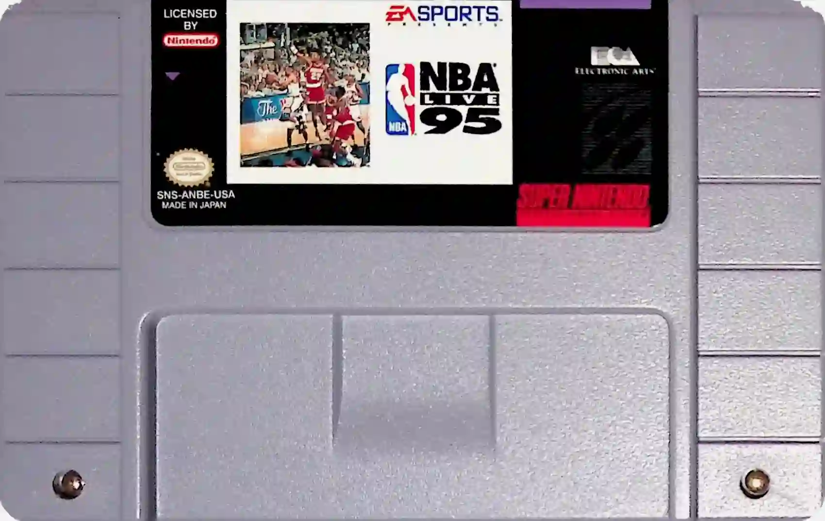 NBA Live 95