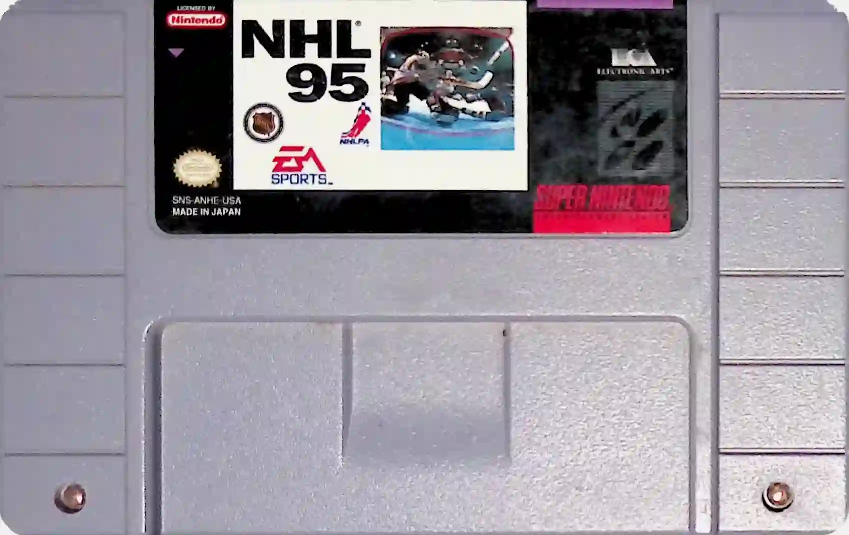 NHL 95