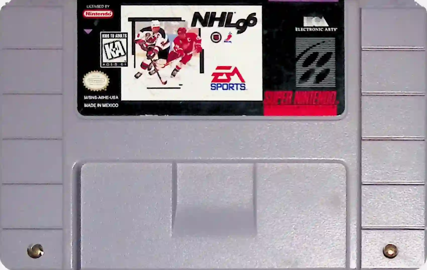 NHL 96