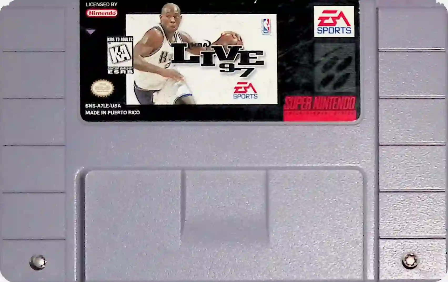 NBA Live 97