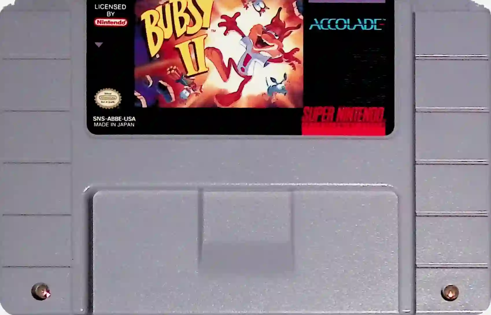 Bubsy II
