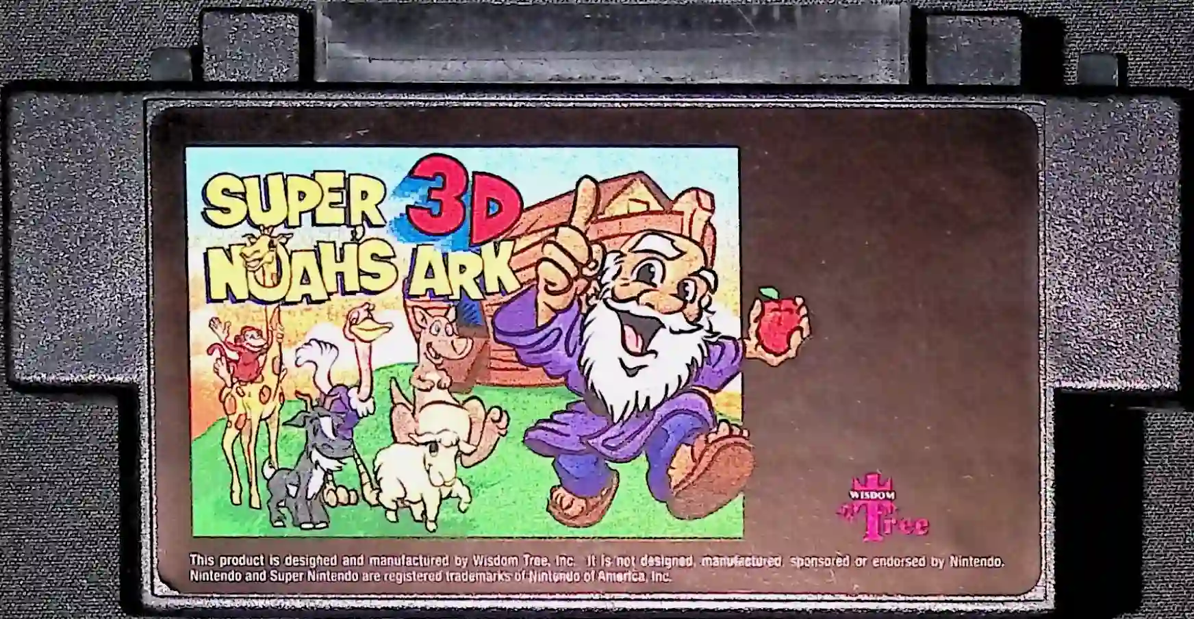 Super Noah's Ark 3d
