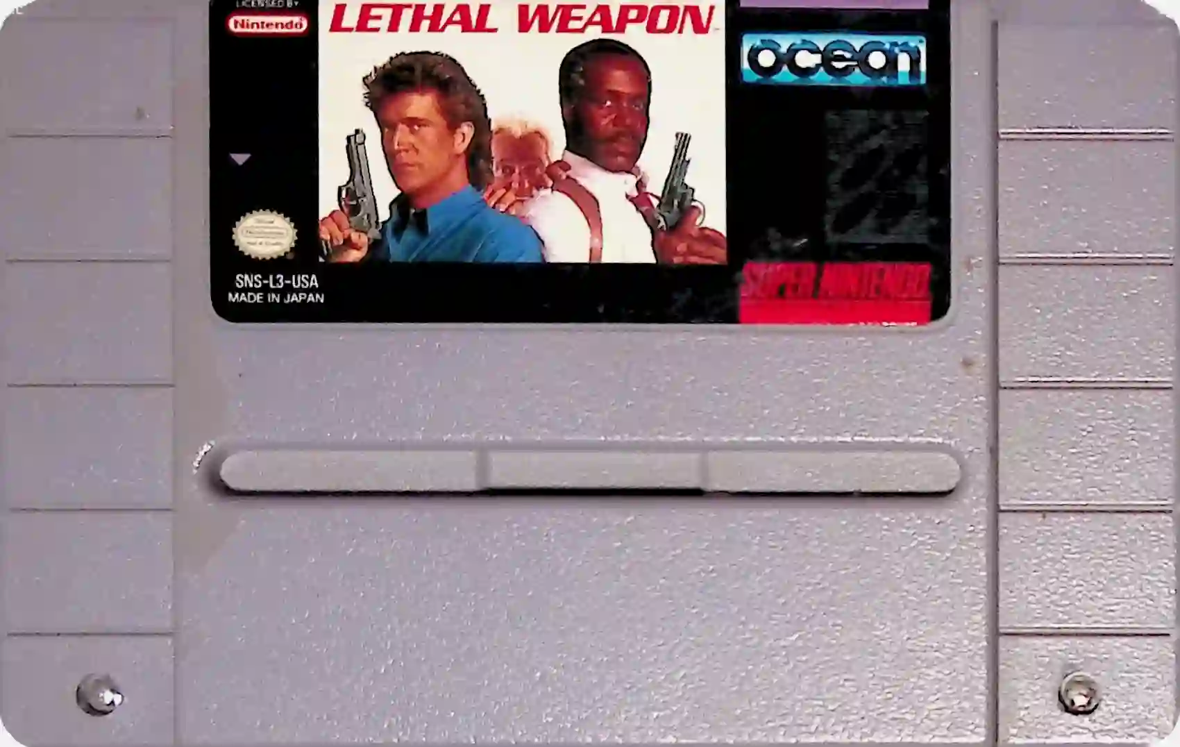 Lethal Weapon