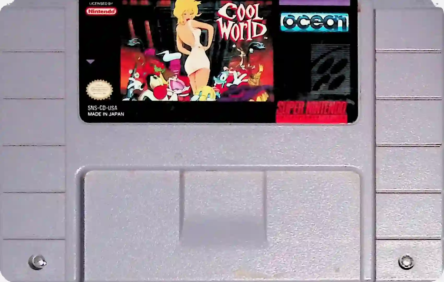 Cool World