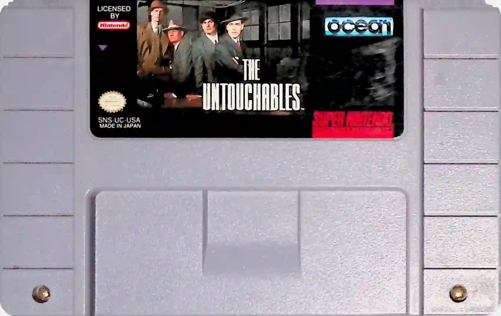 Untouchables, The