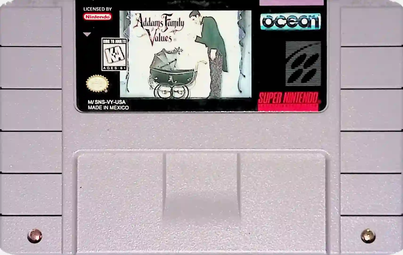 Addams Family Values