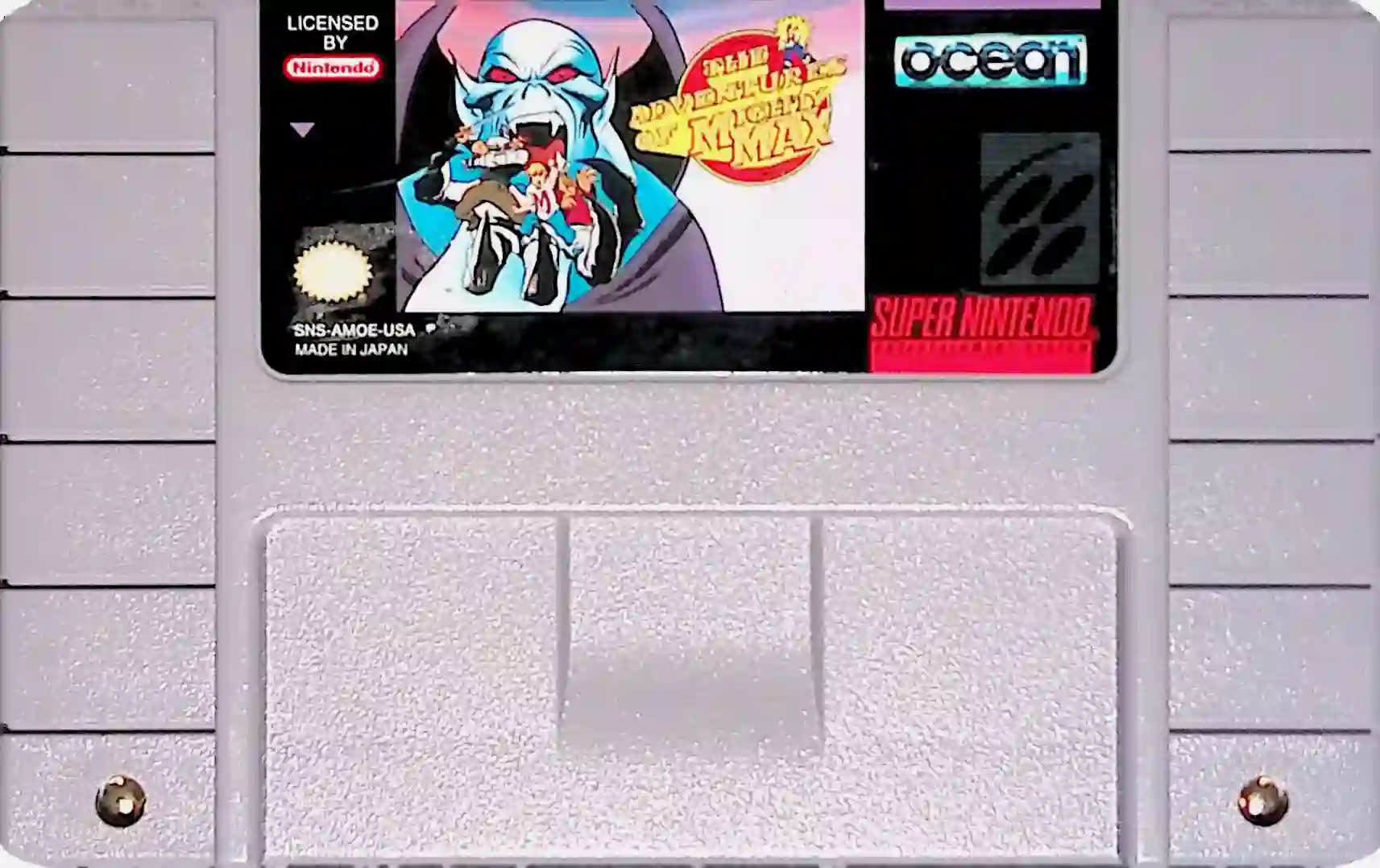 Adventures of Mighty Max, The