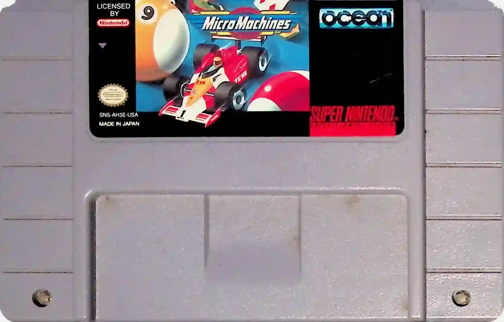 Micro Machines
