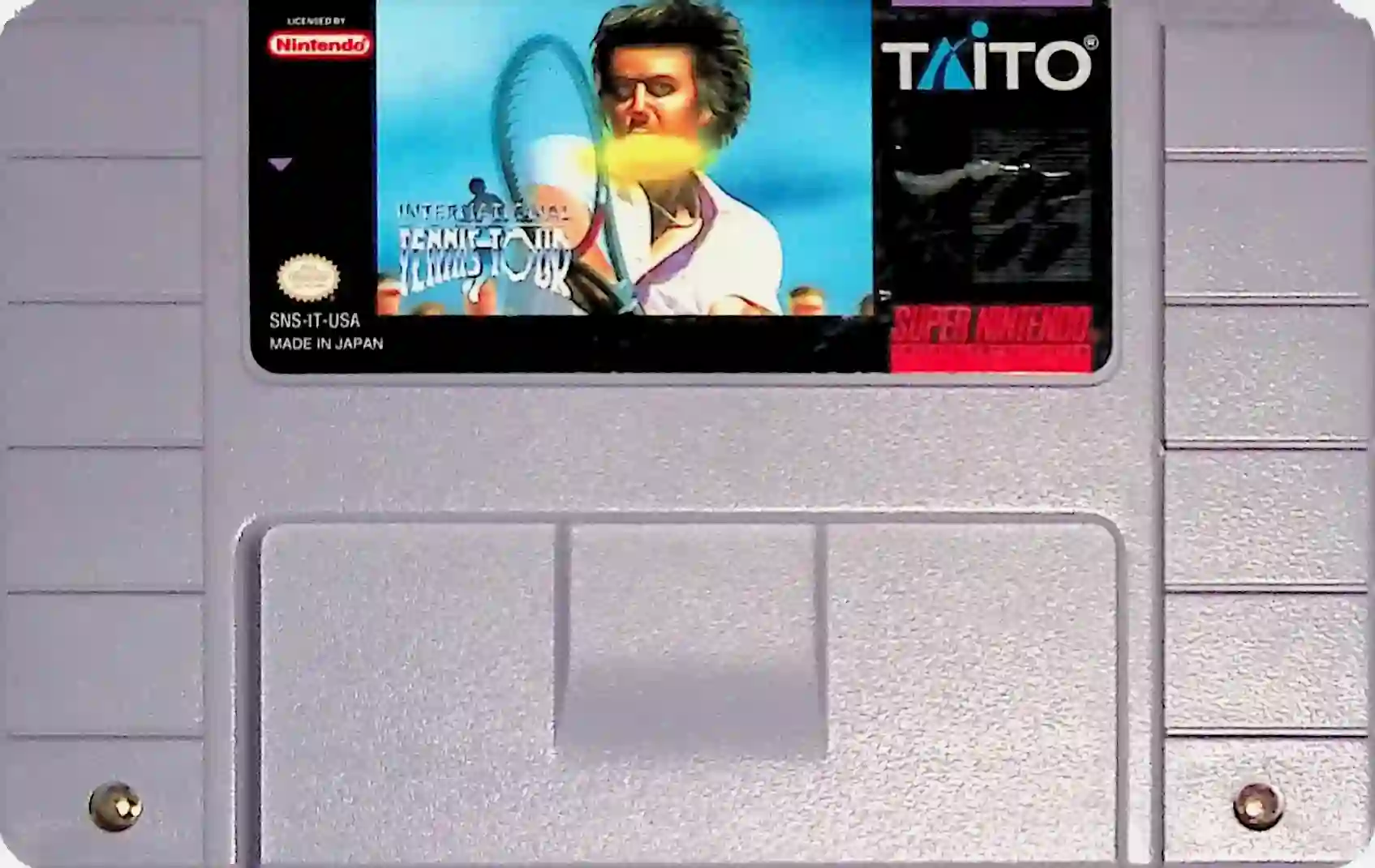 International Tennis Tour