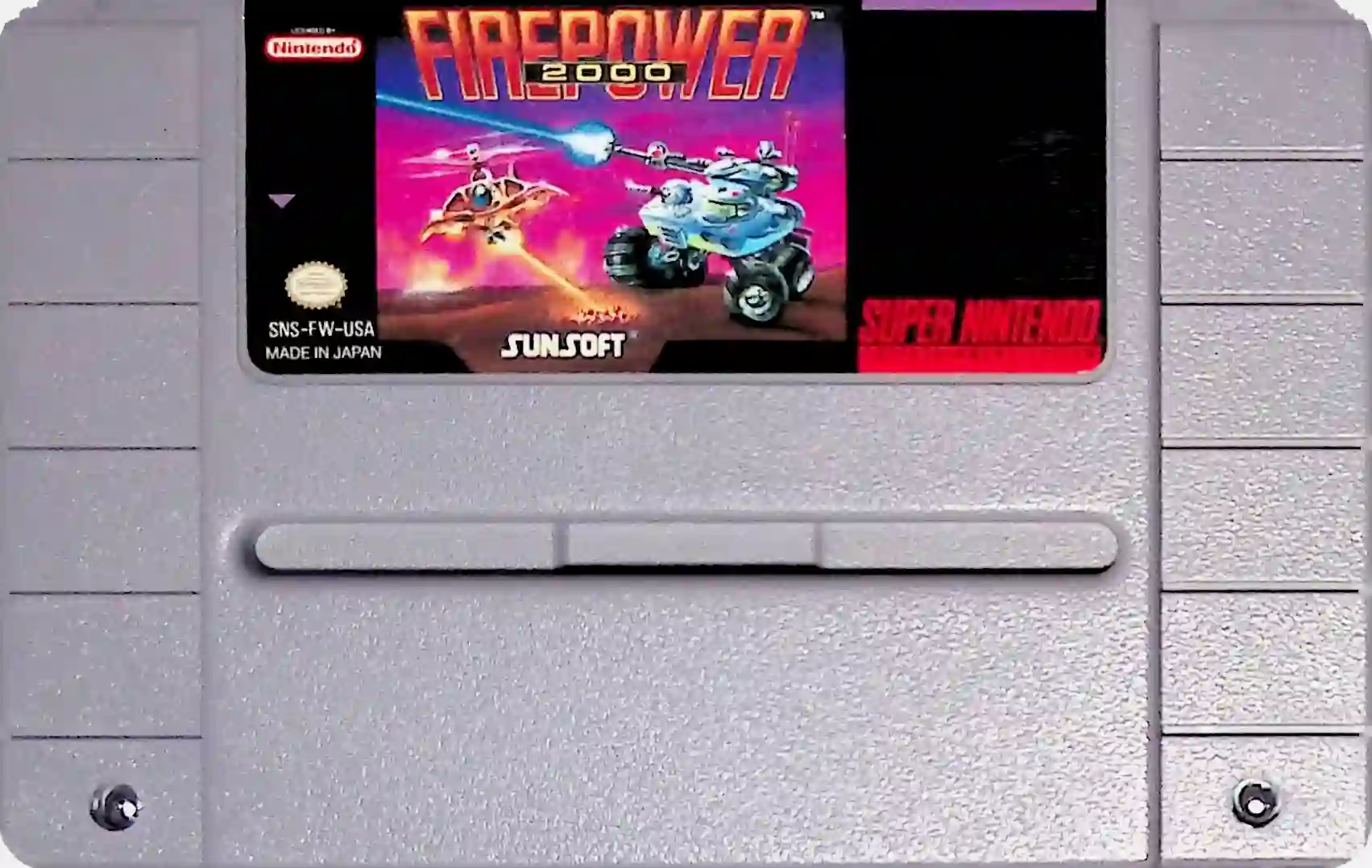 Firepower 2000
