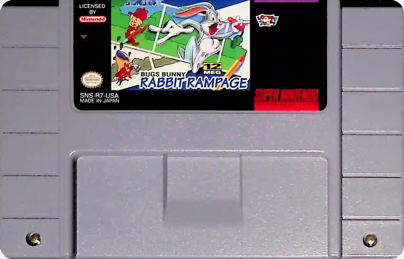 Bugs Bunny Rabbit Rampage