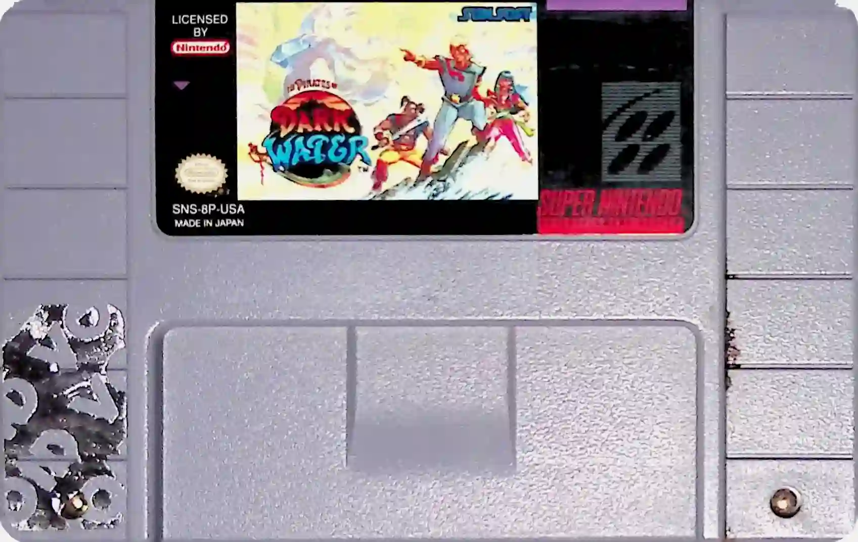 Pirates of Dark Water, The