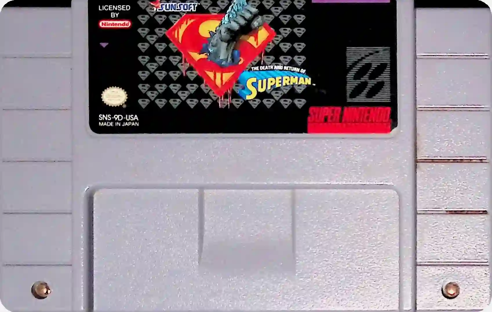 Death and Return of Superman, The