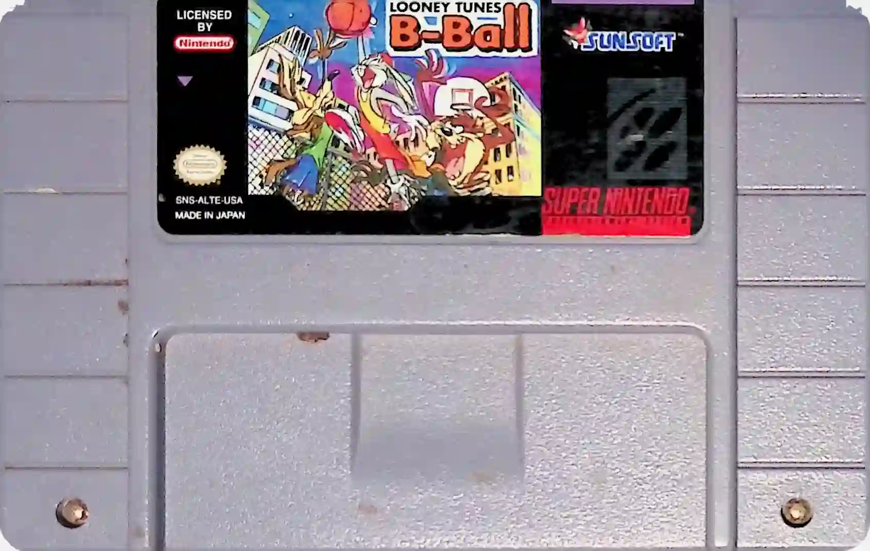 Looney Tunes: B-Ball